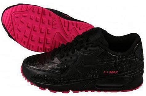 nike air max dames zwart met roze|zalando Nike Air Max.